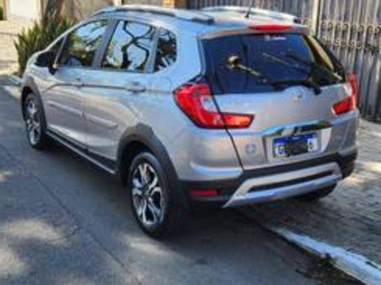 HONDA WR-V 1.5 16V FLEXONE EXL CVT HONDA WR-V 1.5 16V FLEXONE EXL CVT